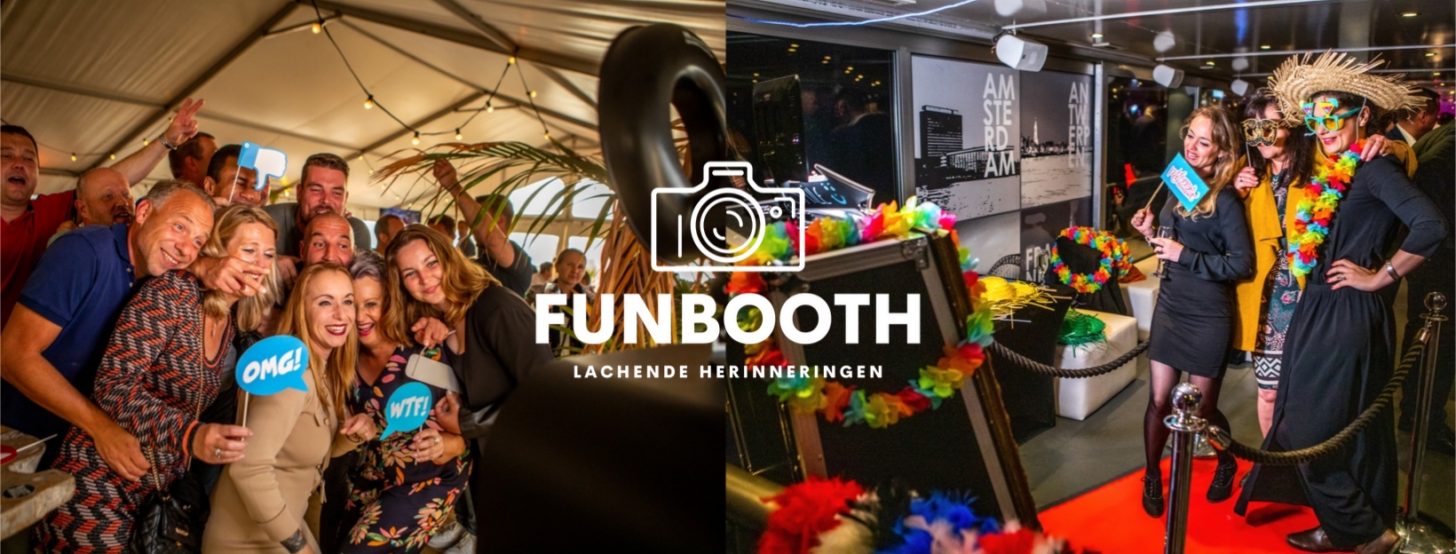 fotografen Sint-Andries Funbooth