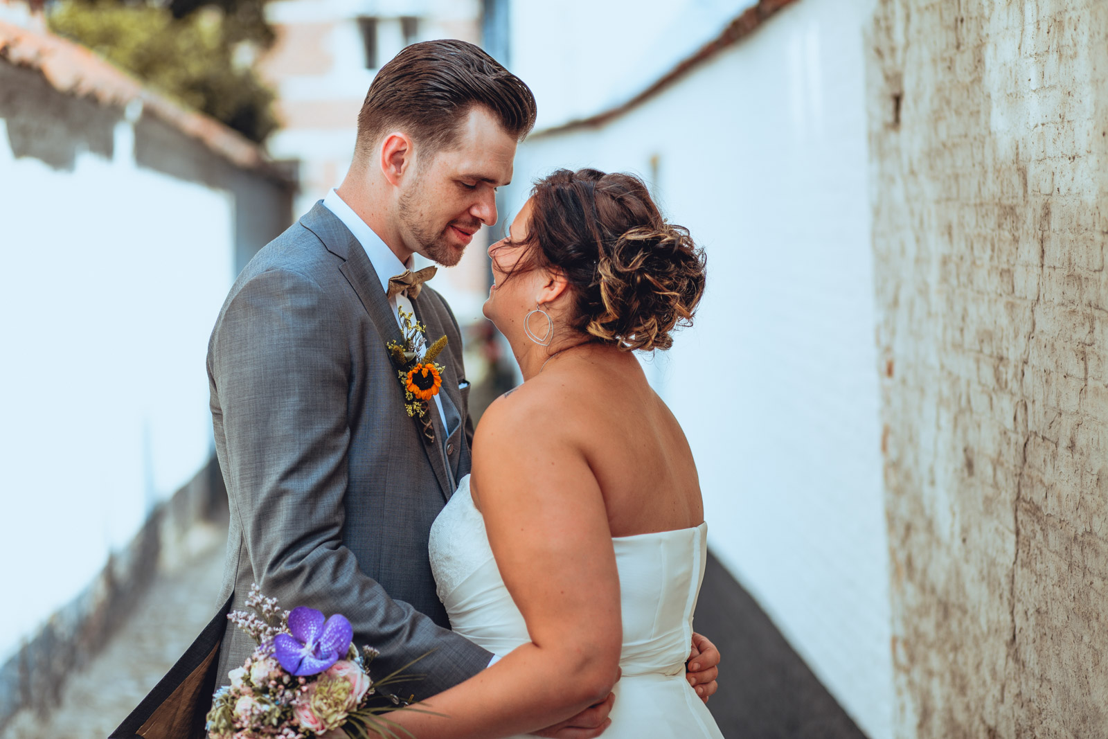fotografen Zwijndrecht Ons Mooiste Moment - Huwelijksfotograaf
