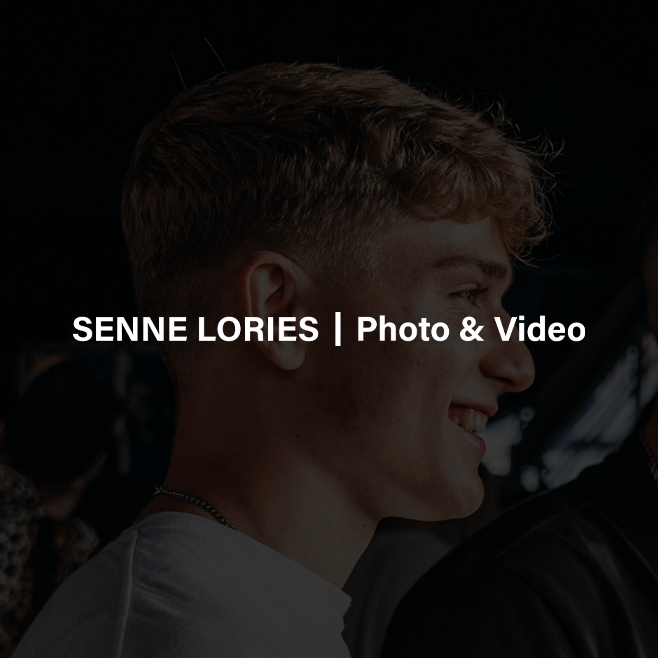 fotografen Brussel Senne Lories - Photo & Video