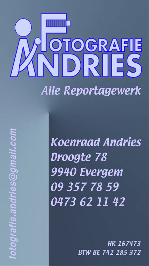 fotografen Evergem | Andries Fotografie