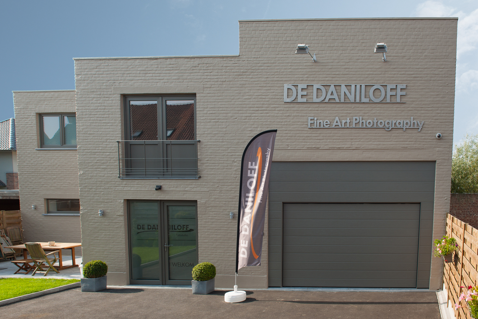 fotografen Diksmuide de Daniloff Productions