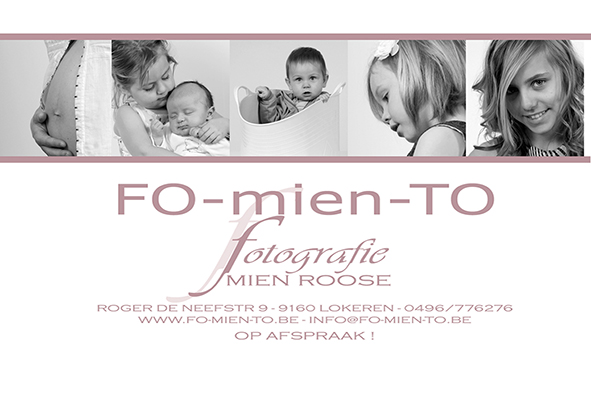 fotografen Sint-Gillis-Waas FO-mien-TO Fotografie