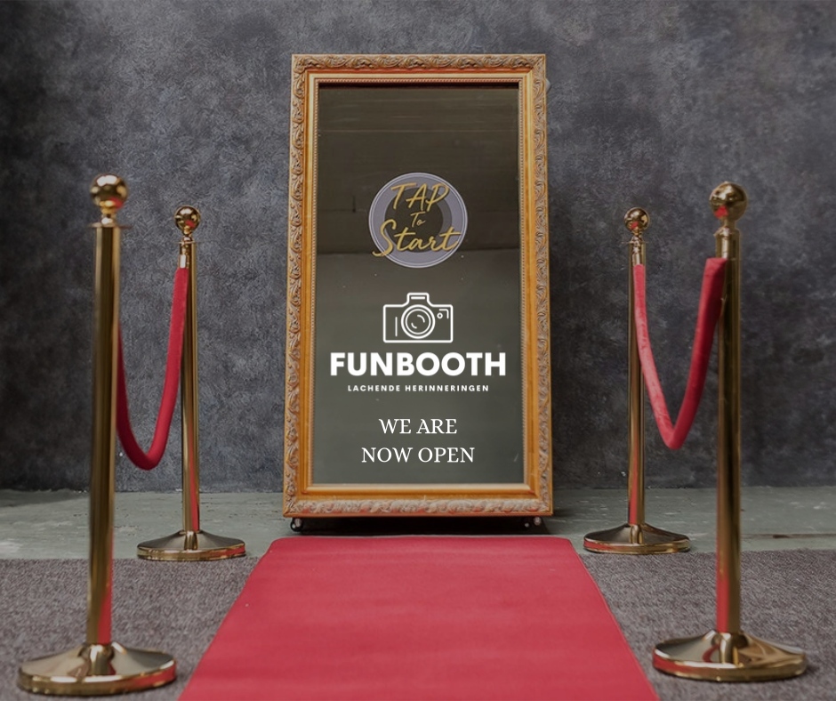 fotografen Sint-Kruis | Funbooth