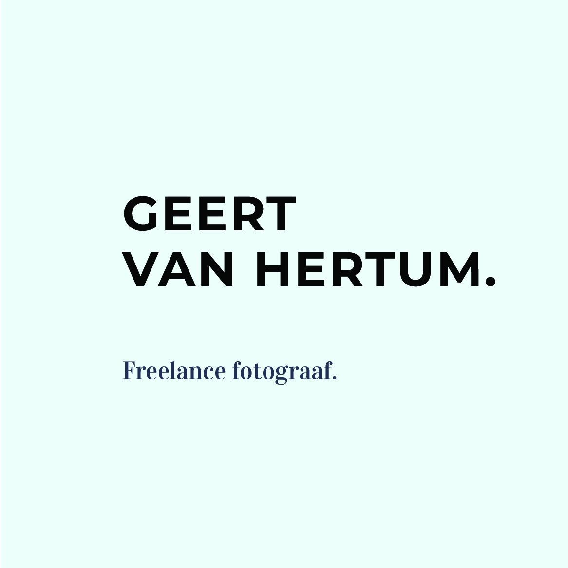 fotografen Merksem Geert Van Hertum Fotografie