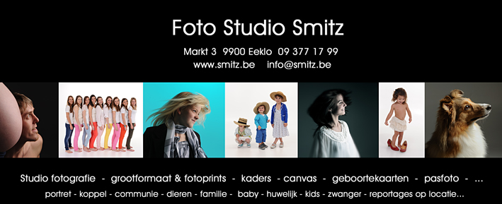 fotografen Zwijnaarde Studio Smitz