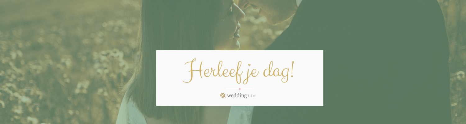 fotografen Ninove weddingfilm